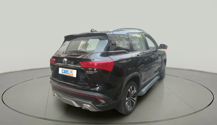 2021 MG HECTOR SHARP 1.5 PETROL CVT, Petrol, Automatic, 20,562 km, exterior