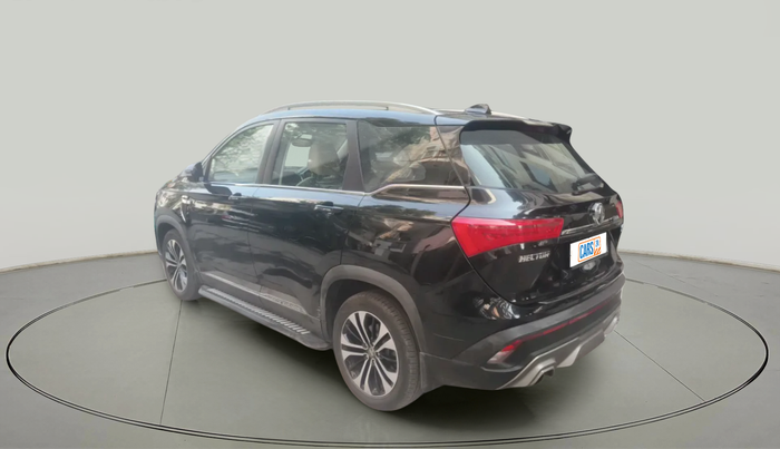 2021 MG HECTOR SHARP 1.5 PETROL CVT, Petrol, Automatic, 20,562 km, exterior