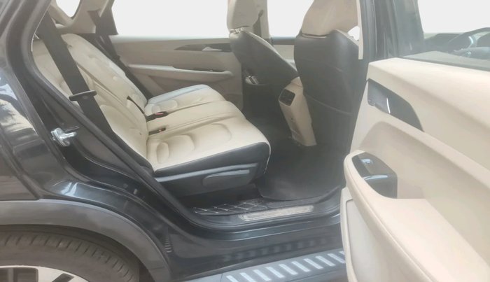 2021 MG HECTOR SHARP 1.5 PETROL CVT, Petrol, Automatic, 20,562 km, interior