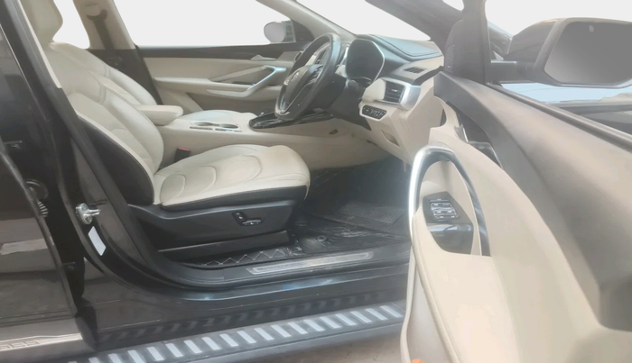 2021 MG HECTOR SHARP 1.5 PETROL CVT, Petrol, Automatic, 20,562 km, interior