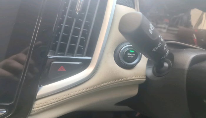 2021 MG HECTOR SHARP 1.5 PETROL CVT, Petrol, Automatic, 20,562 km, interior