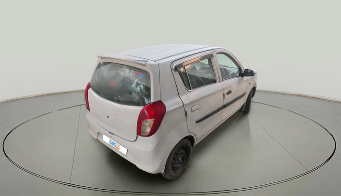 2015 Maruti Alto 800 LXI, Petrol, Manual, 80,204 km, exterior