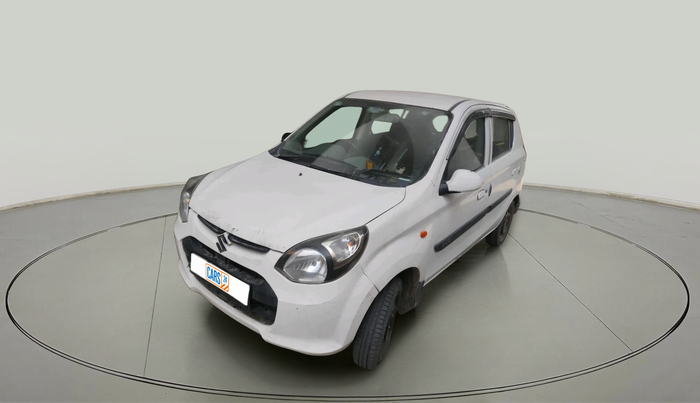 2015 Maruti Alto 800 LXI, Petrol, Manual, 80,204 km, exterior