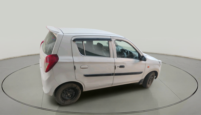 2015 Maruti Alto 800 LXI, Petrol, Manual, 80,204 km, exterior
