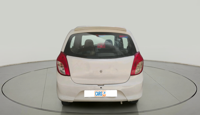 2015 Maruti Alto 800 LXI, Petrol, Manual, 80,204 km, exterior