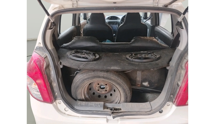 2015 Maruti Alto 800 LXI, Petrol, Manual, 80,204 km, exterior