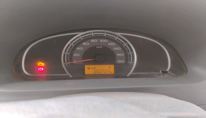 2015 Maruti Alto 800 LXI, Petrol, Manual, 80,204 km, interior