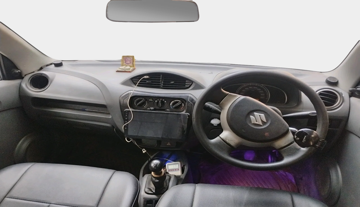 2015 Maruti Alto 800 LXI, Petrol, Manual, 80,204 km, interior