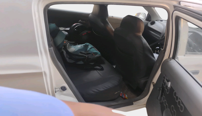2015 Maruti Alto 800 LXI, Petrol, Manual, 80,204 km, interior