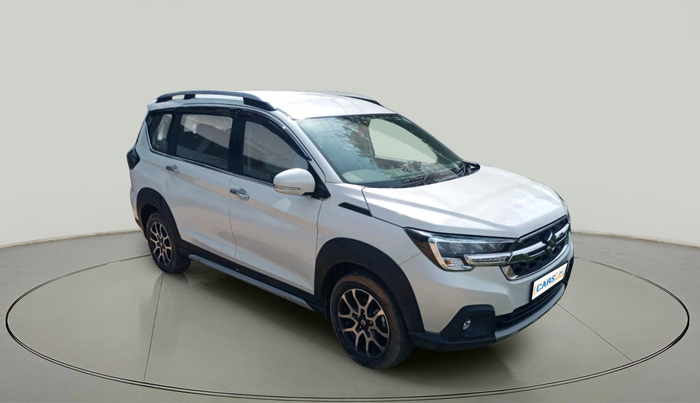 2024 Maruti XL6 ZETA CNG, Petrol, Manual, 40,602 km, exterior