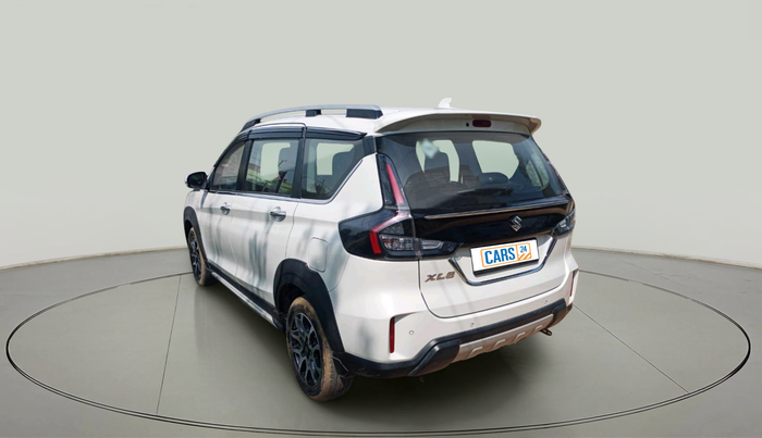 2024 Maruti XL6 ZETA CNG, Petrol, Manual, 40,602 km, exterior