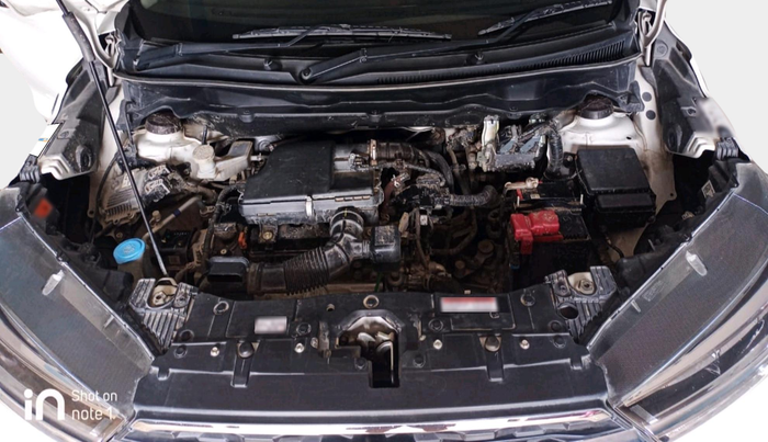 2024 Maruti XL6 ZETA CNG, Petrol, Manual, 40,602 km, exterior