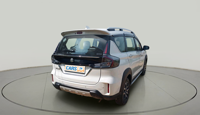 2024 Maruti XL6 ZETA CNG, Petrol, Manual, 40,602 km, exterior