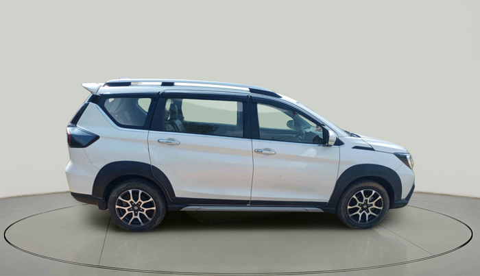 2024 Maruti XL6 ZETA CNG, Petrol, Manual, 40,602 km, exterior