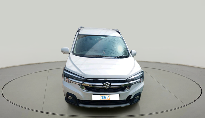 2024 Maruti XL6 ZETA CNG, Petrol, Manual, 40,602 km, exterior