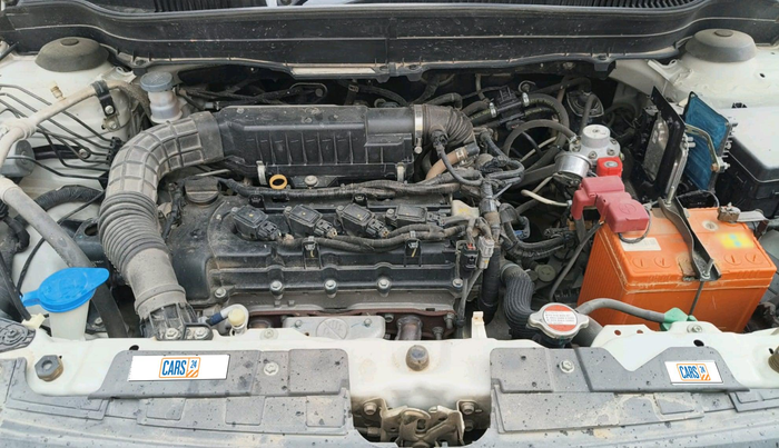 2020 Maruti Vitara Brezza LXI, Petrol, Manual, 51,621 km, exterior