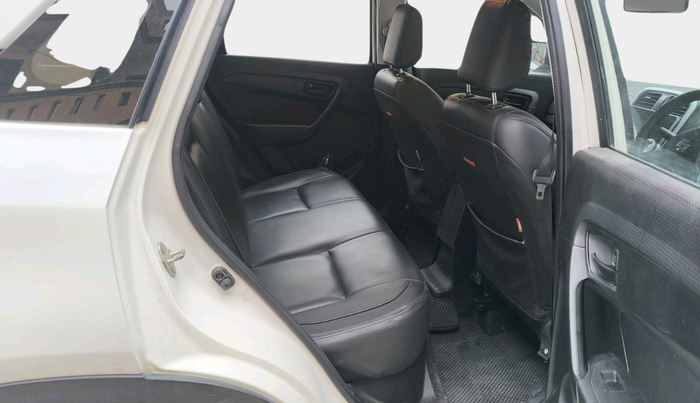 2020 Maruti Vitara Brezza LXI, Petrol, Manual, 51,621 km, interior