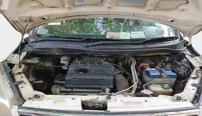 2016 Maruti Wagon R 1.0 LXI CNG, Petrol, Manual, 1,23,662 km, exterior