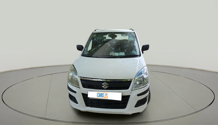 2016 Maruti Wagon R 1.0 LXI CNG, Petrol, Manual, 1,23,662 km, exterior