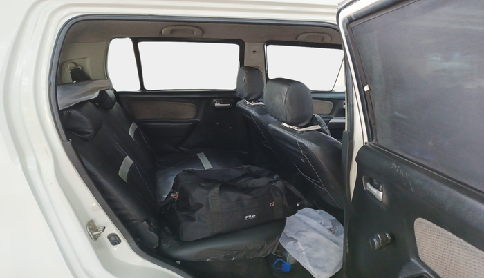 2016 Maruti Wagon R 1.0 LXI CNG, Petrol, Manual, 1,23,662 km, interior