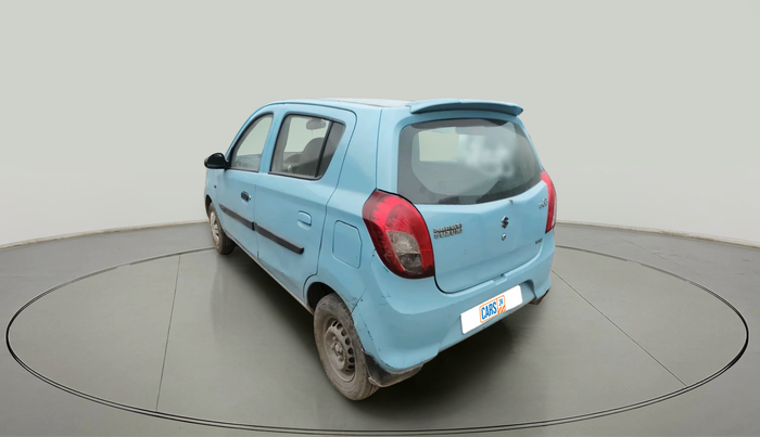 2014 Maruti Alto 800 LXI, Petrol, Manual, 91,907 km, exterior