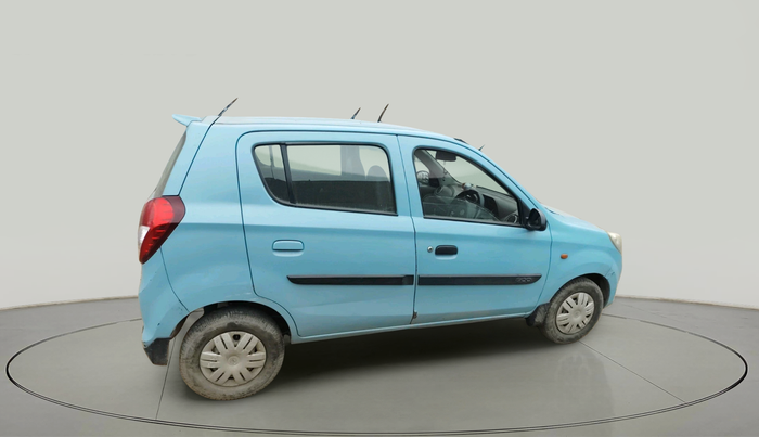 2014 Maruti Alto 800 LXI, Petrol, Manual, 91,907 km, exterior
