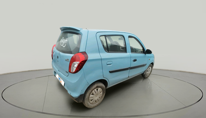 2014 Maruti Alto 800 LXI, Petrol, Manual, 91,907 km, exterior