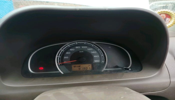 2014 Maruti Alto 800 LXI, Petrol, Manual, 91,907 km, interior