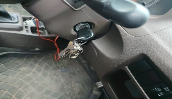 2014 Maruti Alto 800 LXI, Petrol, Manual, 91,907 km, interior