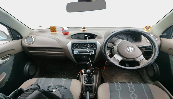 2014 Maruti Alto 800 LXI, Petrol, Manual, 91,907 km, interior
