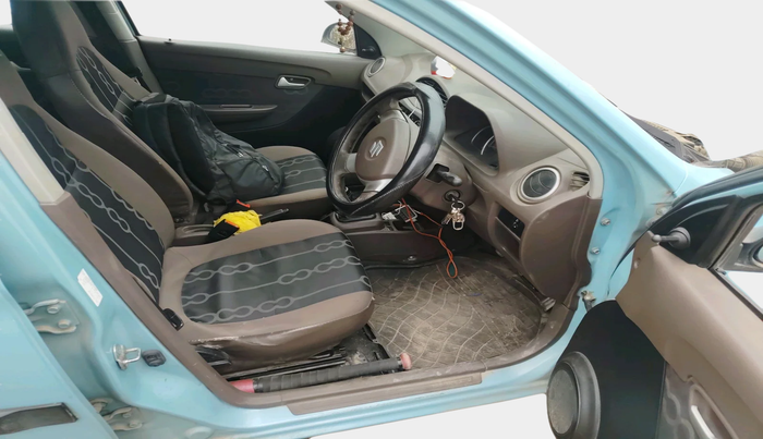 2014 Maruti Alto 800 LXI, Petrol, Manual, 91,907 km, interior