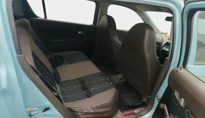 2014 Maruti Alto 800 LXI, Petrol, Manual, 91,907 km, interior