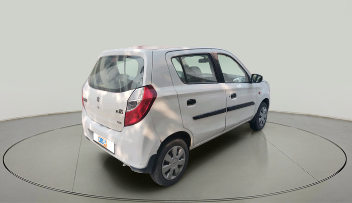 2015 Maruti Alto K10 VXI, Petrol, Manual, 26,102 km, exterior