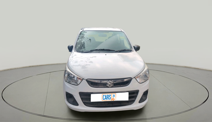 2015 Maruti Alto K10 VXI, Petrol, Manual, 26,102 km, exterior
