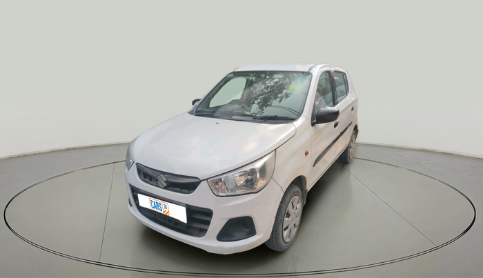 2015 Maruti Alto K10 VXI, Petrol, Manual, 26,102 km, exterior