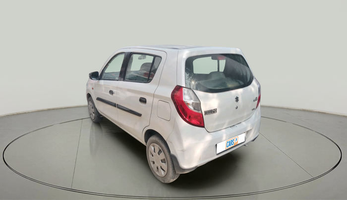 2015 Maruti Alto K10 VXI, Petrol, Manual, 26,102 km, exterior