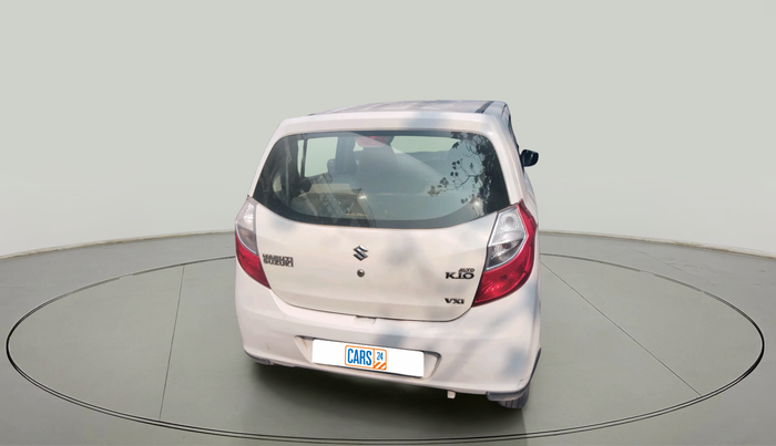 2015 Maruti Alto K10 VXI, Petrol, Manual, 26,102 km, exterior