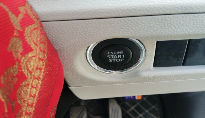 2021 Maruti IGNIS ZETA 1.2, Petrol, Manual, 80,895 km, interior