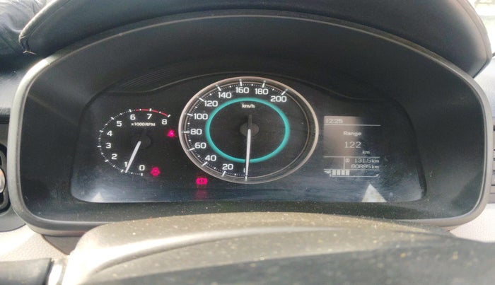 2021 Maruti IGNIS ZETA 1.2, Petrol, Manual, 80,895 km, interior