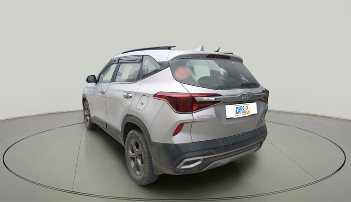 2022 KIA SELTOS HTK PLUS 1.5 IMT, Petrol, Manual, 95,031 km, exterior