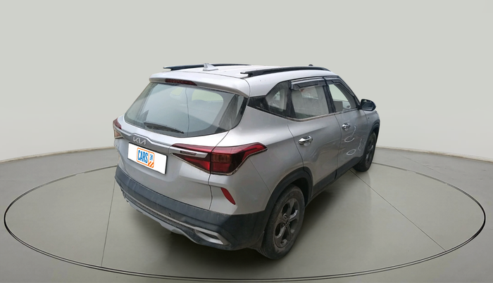 2022 KIA SELTOS HTK PLUS 1.5 IMT, Petrol, Manual, 95,031 km, exterior