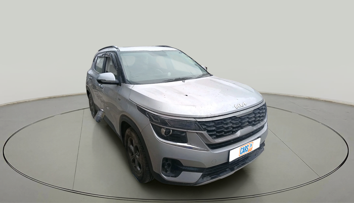 2022 KIA SELTOS HTK PLUS 1.5 IMT, Petrol, Manual, 95,031 km, exterior