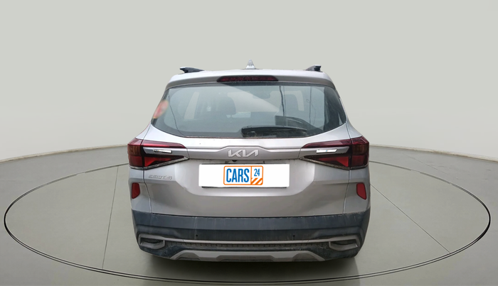 2022 KIA SELTOS HTK PLUS 1.5 IMT, Petrol, Manual, 95,031 km, exterior