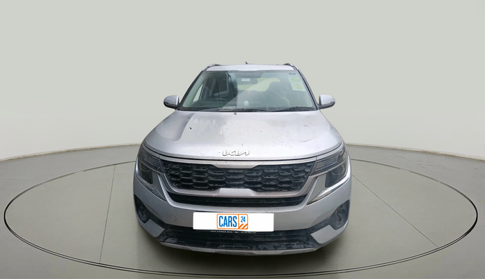 2022 KIA SELTOS HTK PLUS 1.5 IMT, Petrol, Manual, 95,031 km, exterior