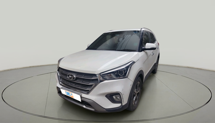 2019 Hyundai Creta SX AT 1.6 PETROL, Petrol, Automatic, 57,046 km, exterior