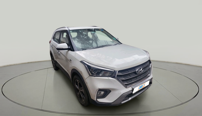 2019 Hyundai Creta SX AT 1.6 PETROL, Petrol, Automatic, 57,046 km, exterior