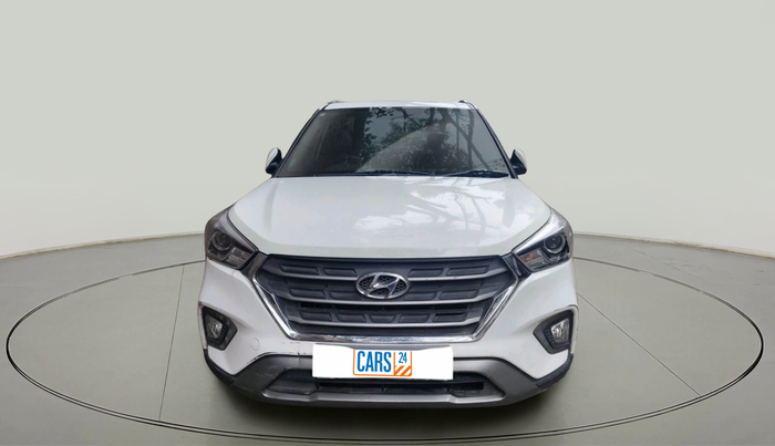 2019 Hyundai Creta SX AT 1.6 PETROL, Petrol, Automatic, 57,046 km, exterior