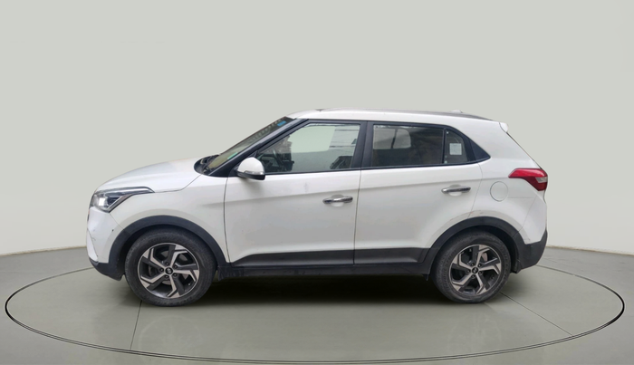 2019 Hyundai Creta SX AT 1.6 PETROL, Petrol, Automatic, 57,046 km, exterior