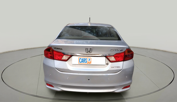 2015 Honda City 1.5L I-VTEC SV, Petrol, Manual, 53,174 km, exterior