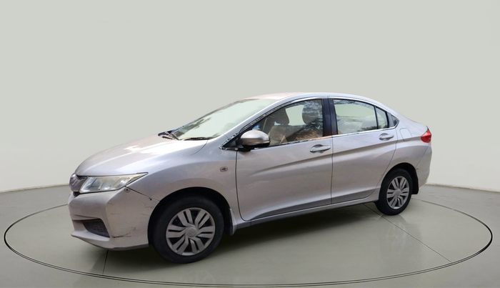2015 Honda City 1.5L I-VTEC SV, Petrol, Manual, 53,174 km, exterior